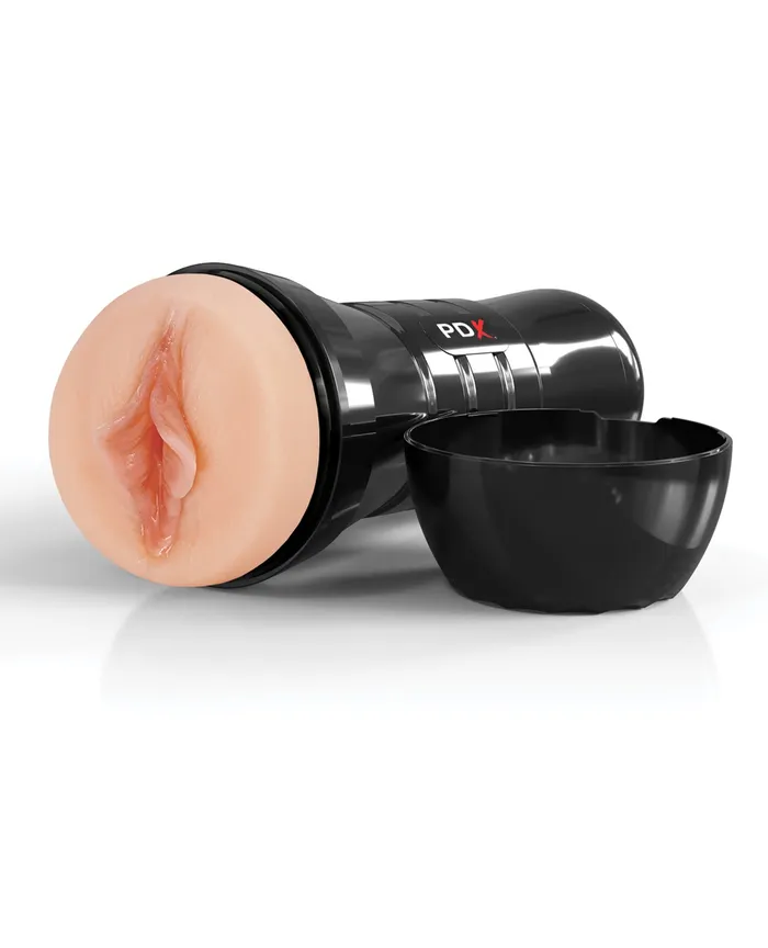 PIpedream Male Sex Toys PDX Extreme Wet Pussies Super Luscious Lips XXL Stroker PIpedream Male Sex Toys PDX Extreme Wet Pussies Super Luscious Lips XXL Stroker