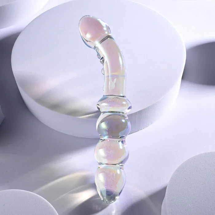 Playboy Dildos Playboy Jewels Double
