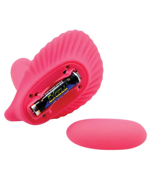 Pretty Love Fancy Remote Control Clamshell 30 Function Pretty Love Vibrators