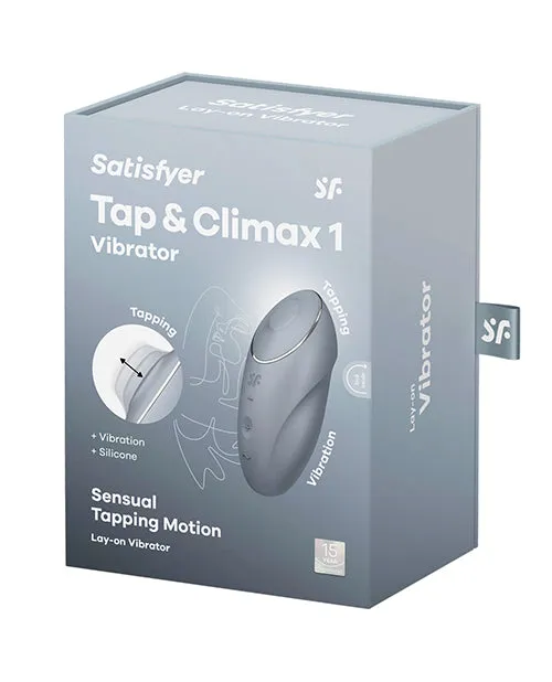 Satisfyer Tap Climax 1 Satisfyer Vibrators