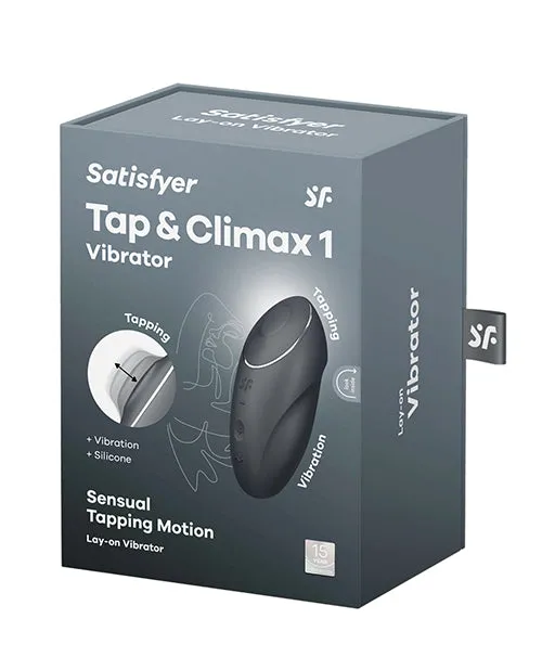 Satisfyer Tap Climax 1 Satisfyer Vibrators