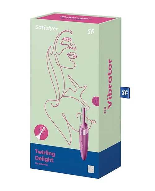 Satisfyer Twirling Delight Satisfyer Vibrators