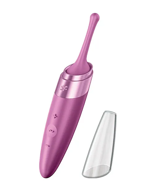 Satisfyer Twirling Delight Satisfyer Vibrators