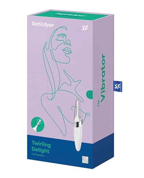 Satisfyer Twirling Delight Satisfyer Vibrators