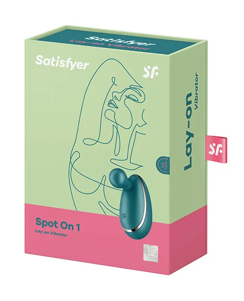 Satisfyer Vibrators Satisfyer Spot On 1