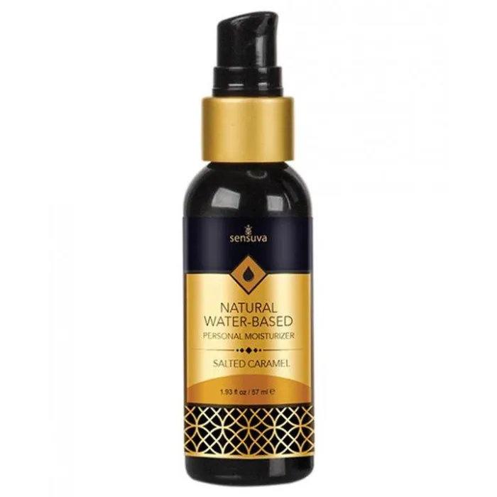 Sensuva Sexual Health Wellbeing Sensuva Natural WaterBased Lubricant