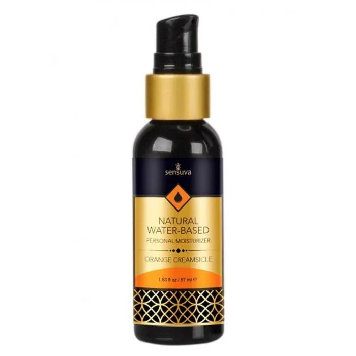 Sensuva Sexual Health Wellbeing Sensuva Natural WaterBased Lubricant