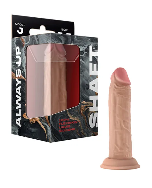 Shaft Model J Flexskin Liquid Silicone Dildo FemmeFunn Dildos
