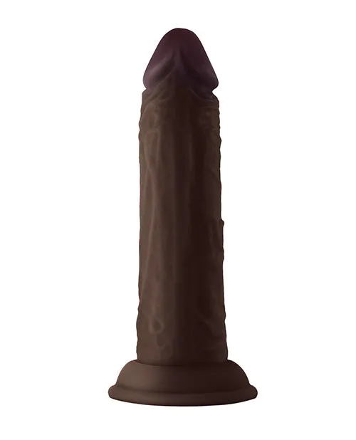 Shaft Model J Flexskin Liquid Silicone Dildo FemmeFunn Dildos