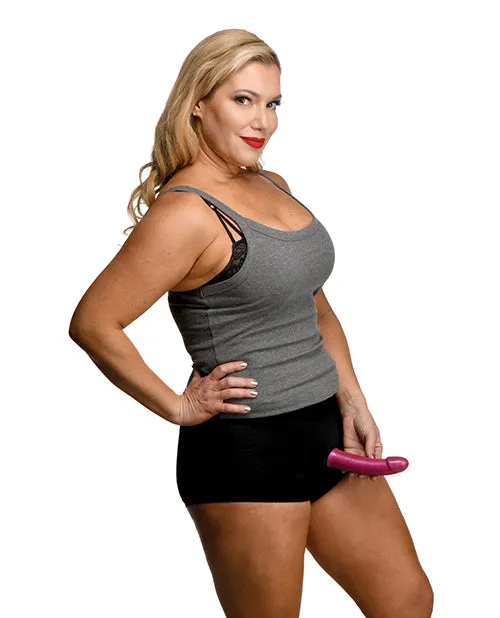 Strap U Mod Active Style Harness Wbuilt In O Ring XR Brands Female Sex Toys