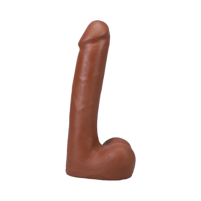 The Realistic Cock 5 in ULTRASKYN VacULock Dildo with Balls Vanilla Doc Johnson Dildos The Realistic Cock 5 in ULTRASKYN VacULock Dildo with Balls Vanilla Doc Johnson Dildos