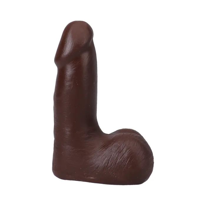 The Realistic Cock 5 in ULTRASKYN VacULock Dildo with Balls Vanilla Doc Johnson Dildos The Realistic Cock 5 in ULTRASKYN VacULock Dildo with Balls Vanilla Doc Johnson Dildos