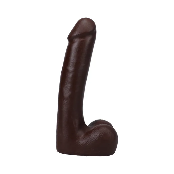 The Realistic Cock 5 in ULTRASKYN VacULock Dildo with Balls Vanilla Doc Johnson Dildos The Realistic Cock 5 in ULTRASKYN VacULock Dildo with Balls Vanilla Doc Johnson Dildos