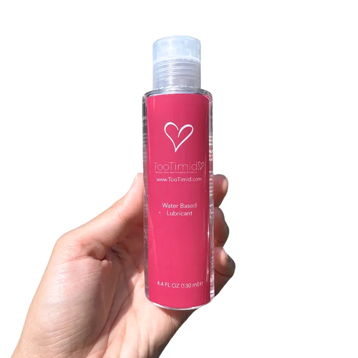 TooTimidcom Couples 1 BestSelling Universal TooTimid WaterBased Sex Masturbation Lube