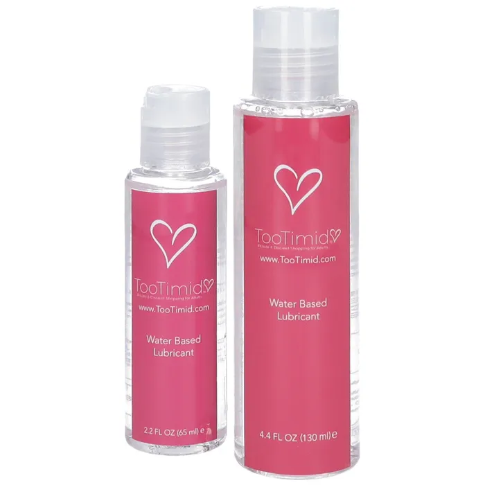 TooTimidcom Couples 1 BestSelling Universal TooTimid WaterBased Sex Masturbation Lube