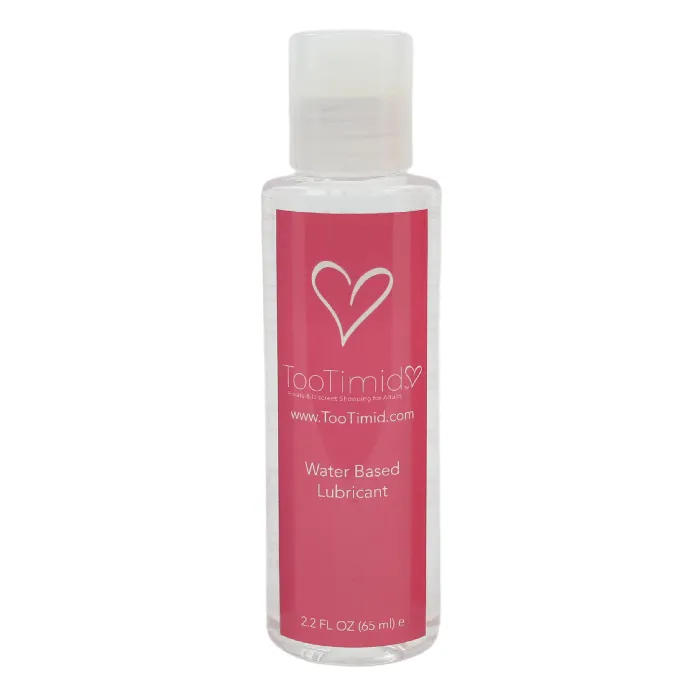 TooTimidcom Couples 1 BestSelling Universal TooTimid WaterBased Sex Masturbation Lube
