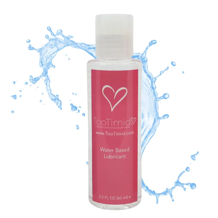 TooTimidcom Couples 1 BestSelling Universal TooTimid WaterBased Sex Masturbation Lube