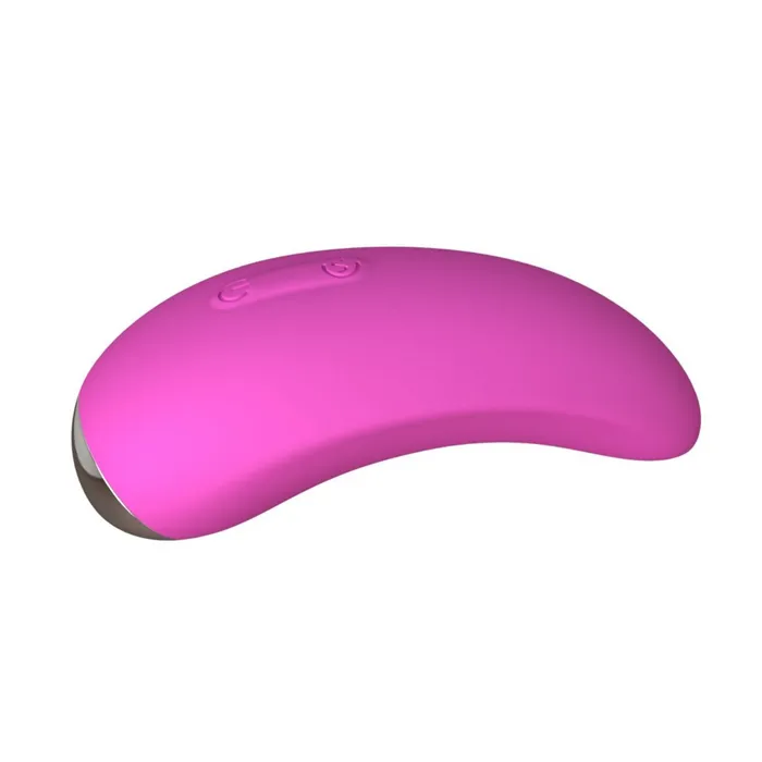 TooTimidcom Female Sex Toys Contour Curve Rechargeable Silicone Clit Stimulator