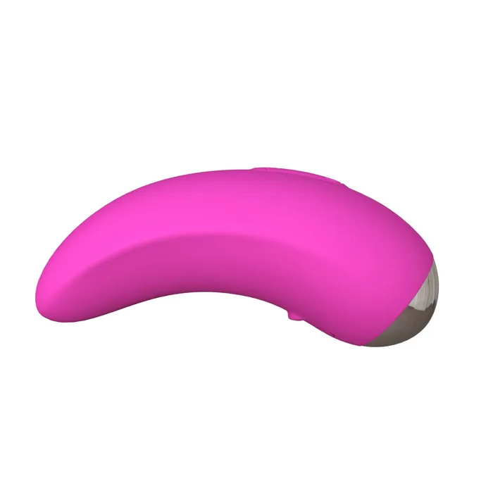 TooTimidcom Female Sex Toys Contour Curve Rechargeable Silicone Clit Stimulator