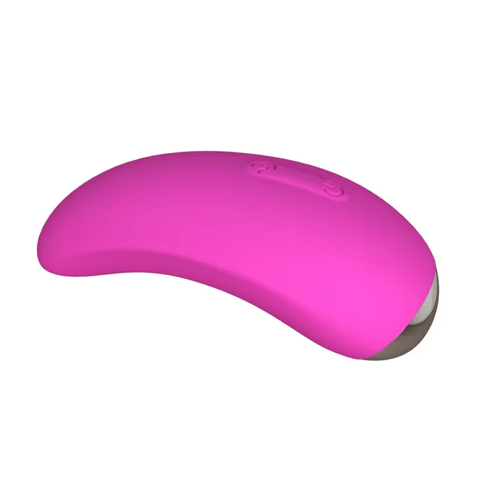 TooTimidcom Female Sex Toys Contour Curve Rechargeable Silicone Clit Stimulator