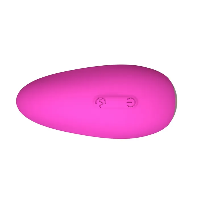 TooTimidcom Female Sex Toys Contour Curve Rechargeable Silicone Clit Stimulator