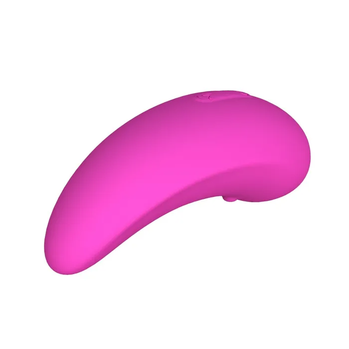 TooTimidcom Female Sex Toys Contour Curve Rechargeable Silicone Clit Stimulator