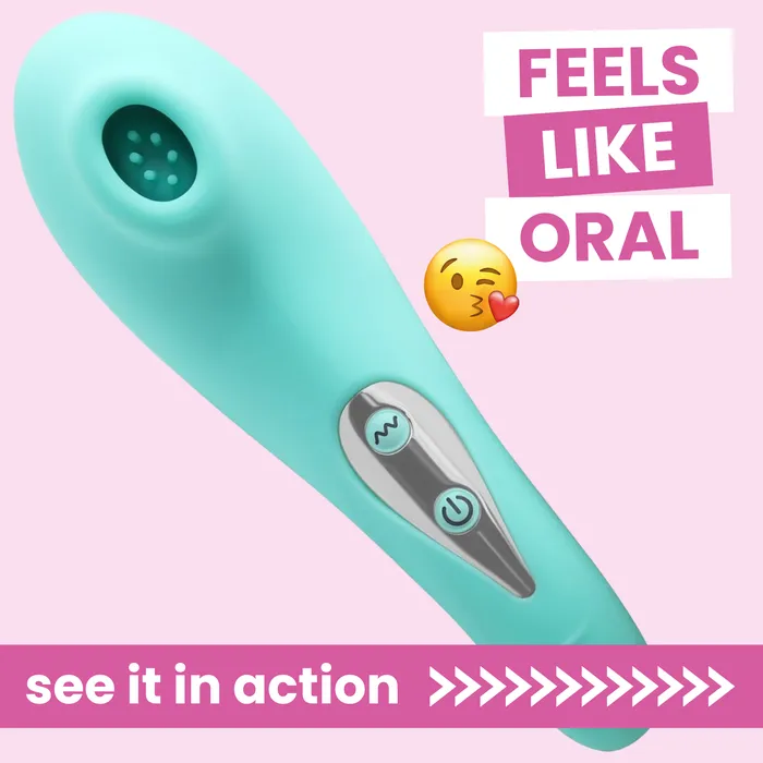 TooTimidcom Female Sex Toys Diosa Premium Clitoral Air Vibrator