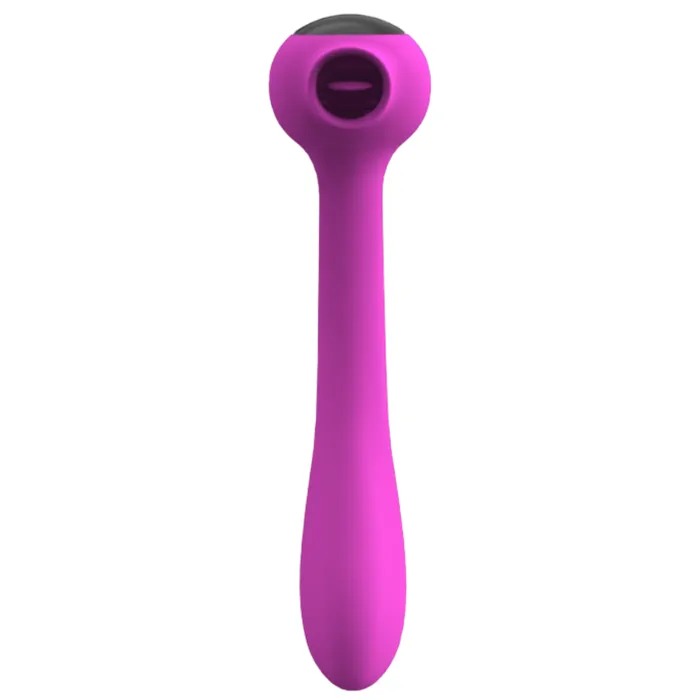 TooTimidcom Vibrators Your Form Bendable Clit Licker Vibrator