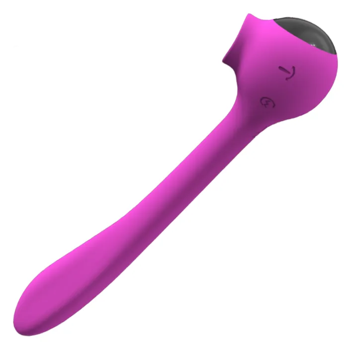 TooTimidcom Vibrators Your Form Bendable Clit Licker Vibrator