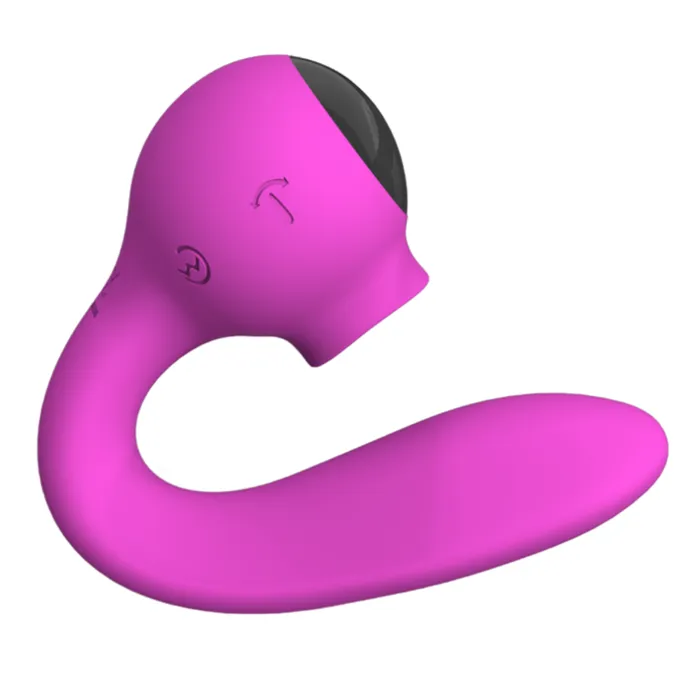 TooTimidcom Vibrators Your Form Bendable Clit Licker Vibrator