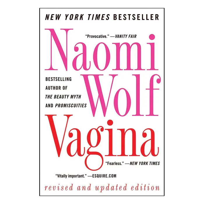 Vagina by Naomi Wolf Harper Collins Male Sex Toys