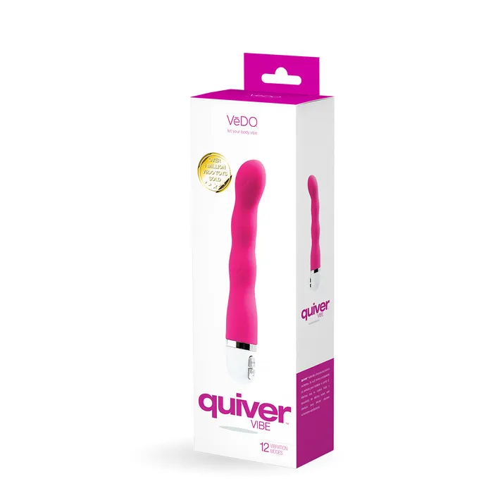 VeDO Vibrators VeDO Quiver Vibe VeDO Vibrators VeDO Quiver Vibe