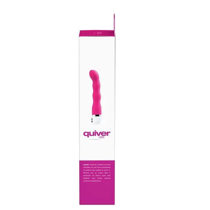 VeDO Vibrators VeDO Quiver Vibe VeDO Vibrators VeDO Quiver Vibe