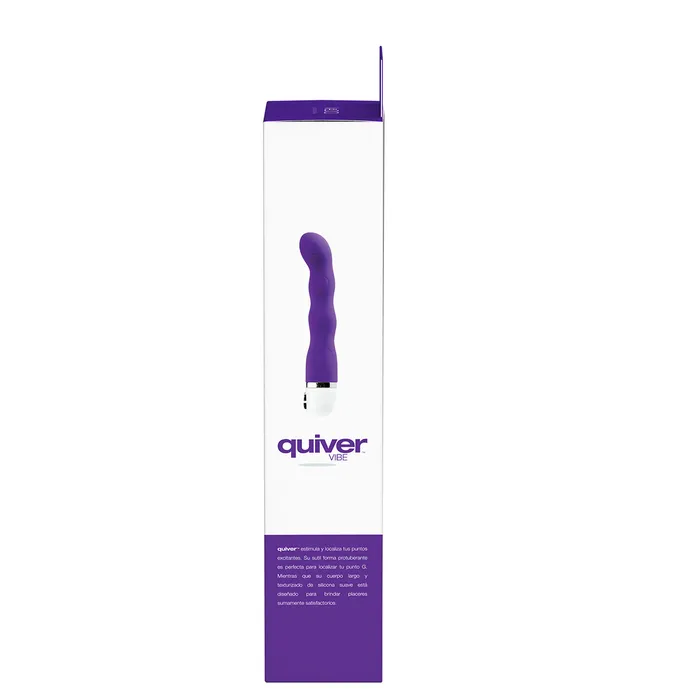 VeDO Vibrators VeDO Quiver Vibe VeDO Vibrators VeDO Quiver Vibe