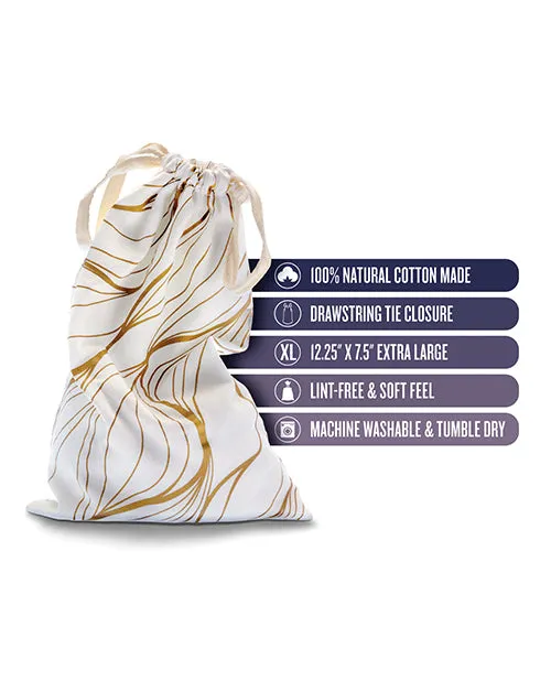 Vibrators Blush The Collection Embrace Toy Bag Blush