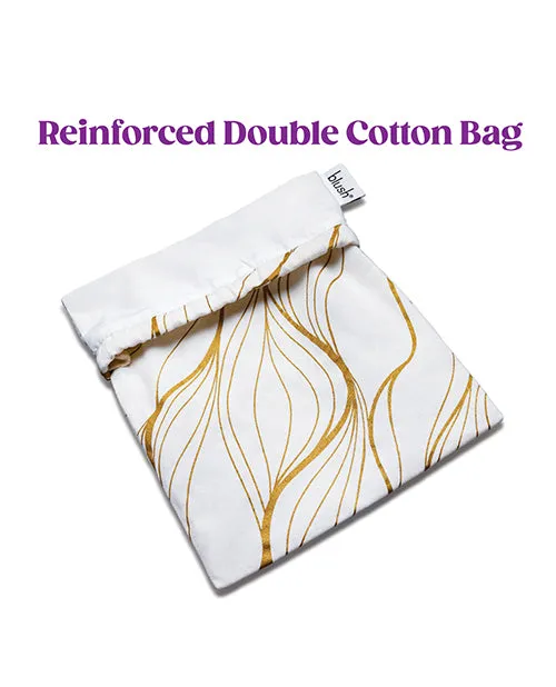 Vibrators Blush The Collection Embrace Toy Bag Blush