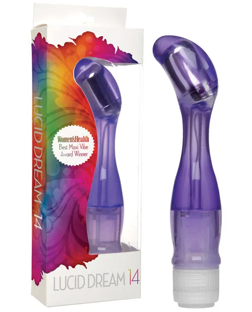 Vibrators Lucid Dreams 14 Doc Johnson