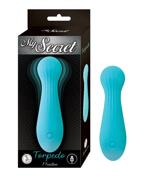 Vibrators Nasstoys My Secret Torpedo