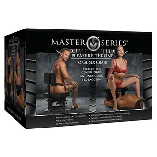 Vibrators Pleasure Throne XR Brands