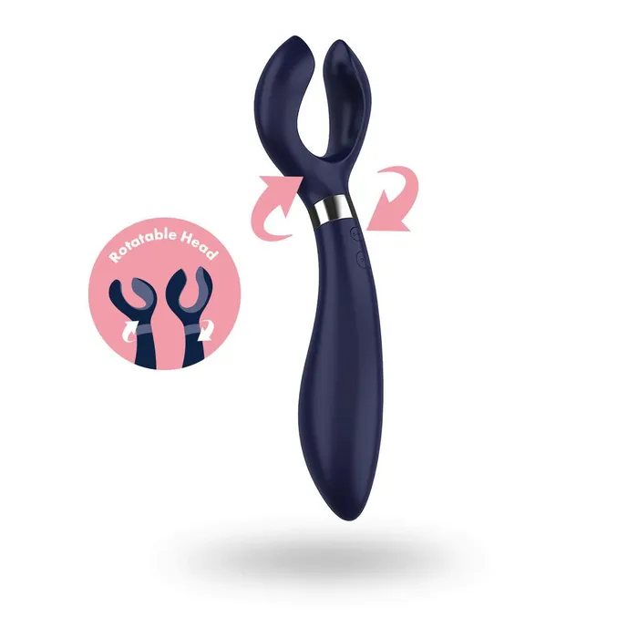 Vibrators Satisfyer Satisfyer Partner Multifun 3