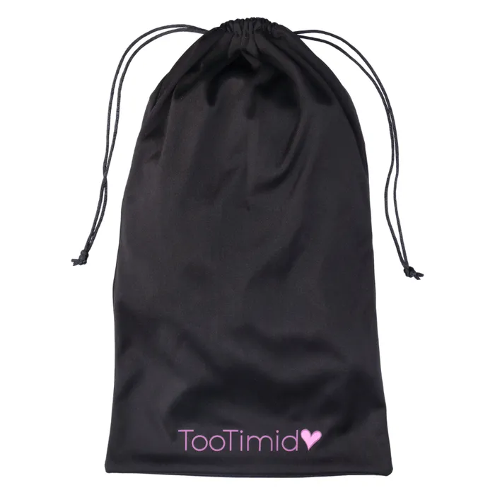 Vibrators TooTimidcom Adult Toy Storage Bag TooTimidcom