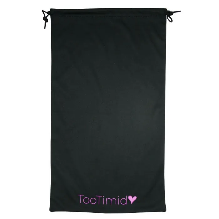 Vibrators TooTimidcom Adult Toy Storage Bag TooTimidcom