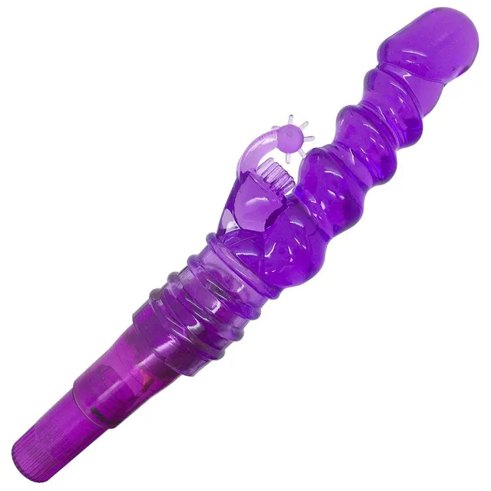 Vibrators TooTimidcom Pocket Rocket Dual Action GSpot Vibe
