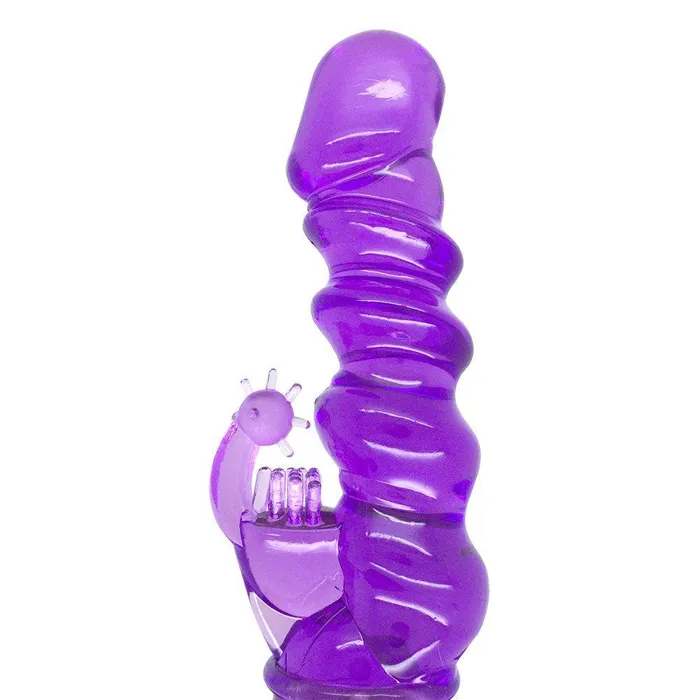 Vibrators TooTimidcom Pocket Rocket Dual Action GSpot Vibe