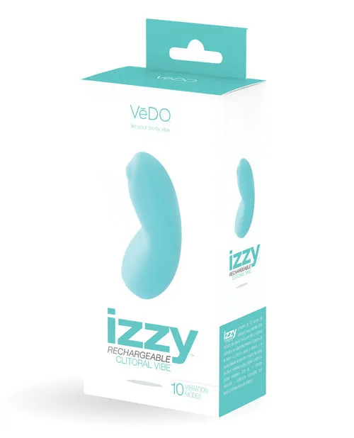 Vibrators Vedo Izzy Rechargeable Clitoral Vibe VeDO