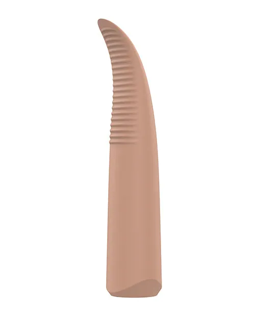 XGen Female Sex Toys NUDE Laurel Rechargeable Travel Massager
