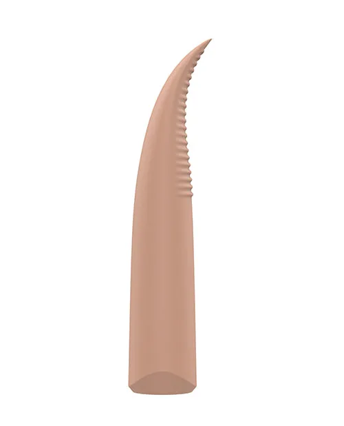 XGen Female Sex Toys NUDE Laurel Rechargeable Travel Massager XGen Female Sex Toys NUDE Laurel Rechargeable Travel Massager