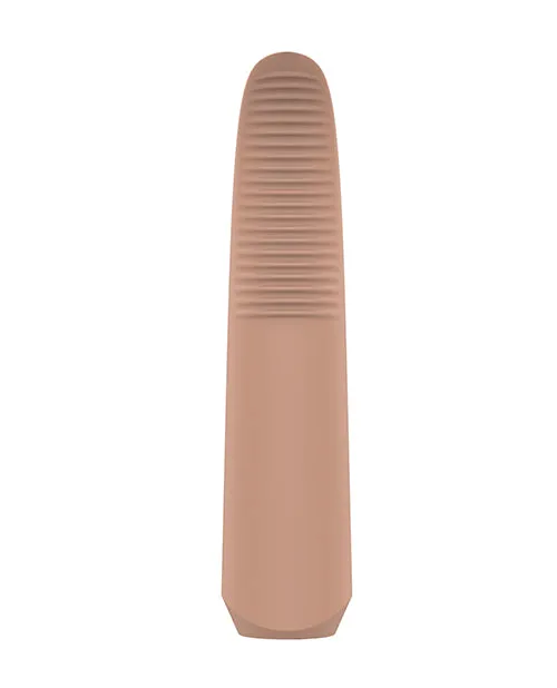 XGen Female Sex Toys NUDE Laurel Rechargeable Travel Massager XGen Female Sex Toys NUDE Laurel Rechargeable Travel Massager