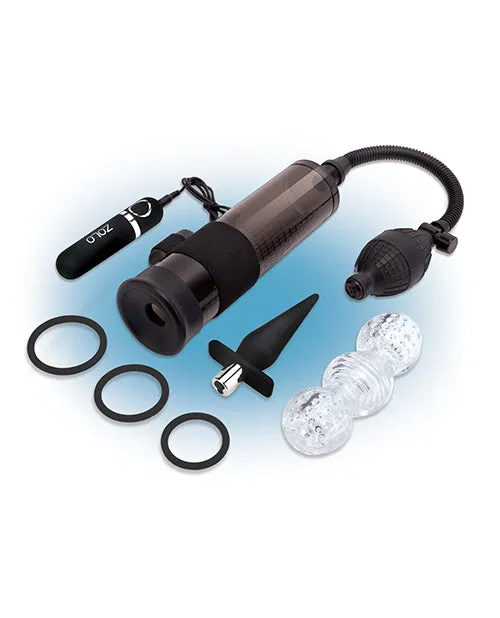 XGen Zolo 6 Pc Ultimate Performance Set Anal