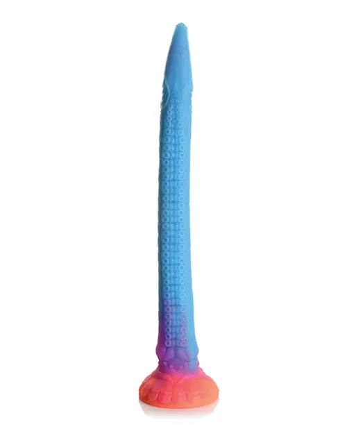 XR Brands Creature Cocks Makara Silicone Snake Dildo Glow In The Dark Dildos XR Brands Creature Cocks Makara Silicone Snake Dildo Glow In The Dark Dildos